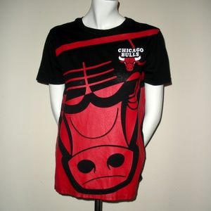 VINTAGE RETRO UNISEX CHICAGO BULLS SHIRT